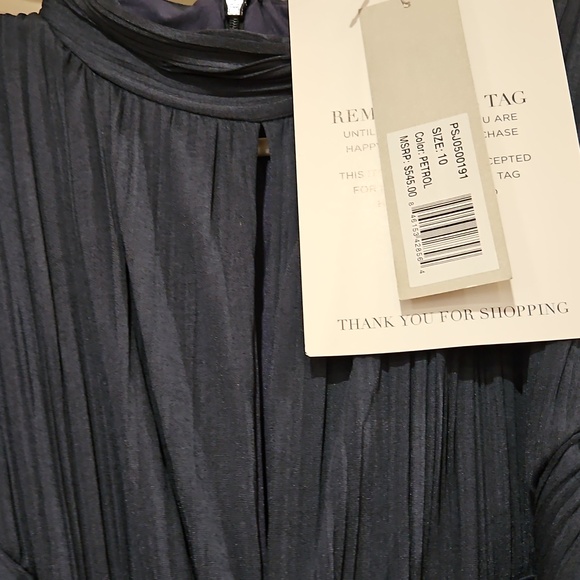 NWT Halston Heritage Dress Size 10 - Picture 8 of 8